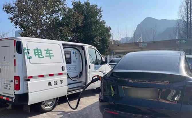 芝罘区汽车搭电